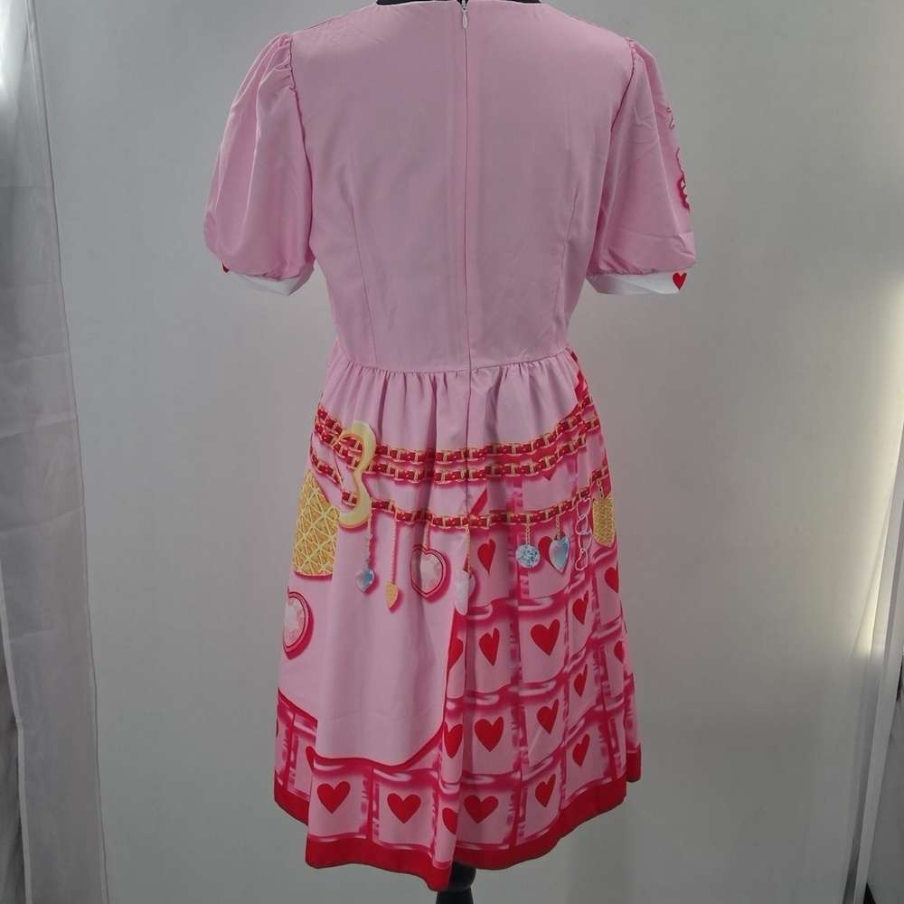 Rise Of Red Bridget Costume NWOT - Picture 10 of 16